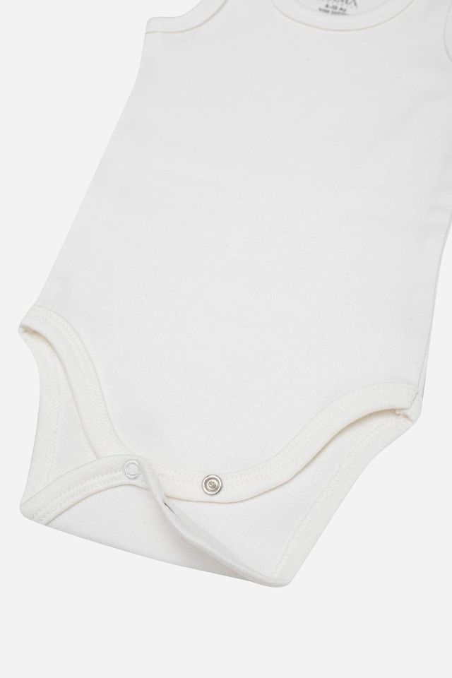 Bebek Askılı Çıtçıtlı Zıbın 3'lü Paket